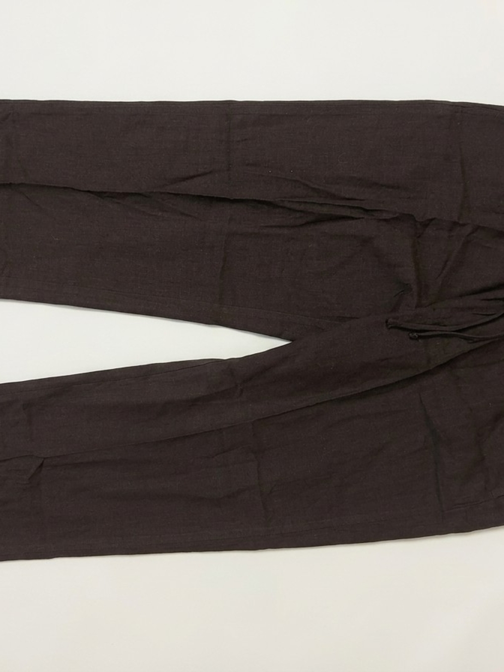 Banana Republic Linen-blend Wide Leg Pants